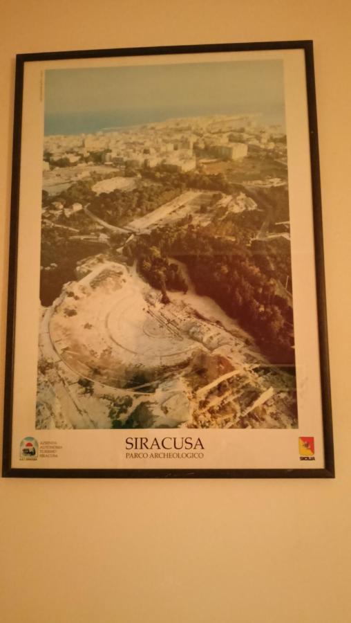 Amuny Sicily Guest House Syracuse Exterior foto